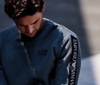 Blog Image for AW20 With EA7 Emporio Armani