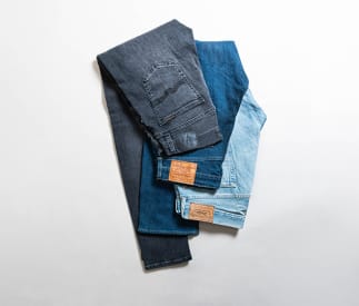Blog Image for Slim Fit Jeans Vs Skinny Jeans