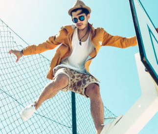 Blog Image for The Best Shoes to Wear With Shorts