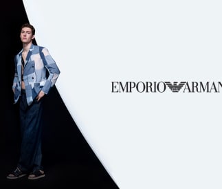 Blog Image for Emporio Armani: A Modern Classic