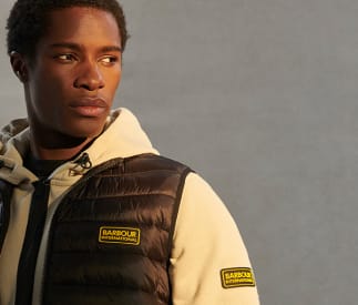 Blog Image for Barbour International: A Timeless British Brand