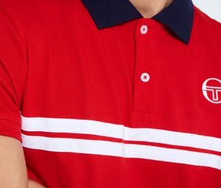 Blog Image for Sergio Tacchini &#8211; A New Wave of Vintage Style