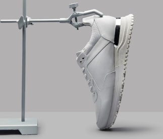 Blog Image for How To Clean White Leather Trainers