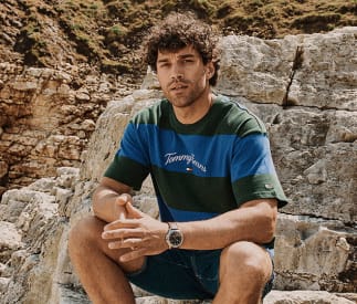Blog Image for Going Big: Oversized Menswear Trends 2023