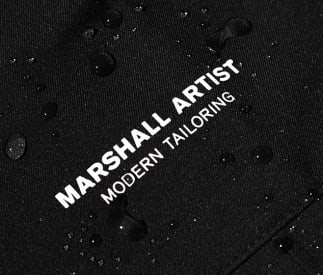 Blog Image for Born to Stand Out: Marshall Artist