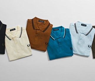 Blog Image for Fred Perry: British Fashion Staple