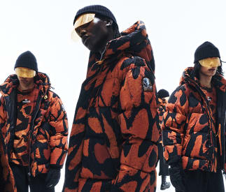 Blog Image for Discover Parajumpers: Luxury Outerwear