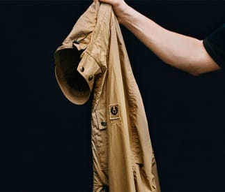 Blog Image for Celebrating a Century of Style with Belstaff