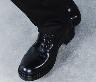 Blog Image for Belstaff x Grenson – The Perfect Pair