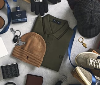 Blog Image for Designer Gifts for Men