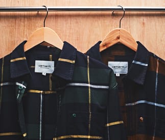 Blog Image for Mastering the Checked Shirt