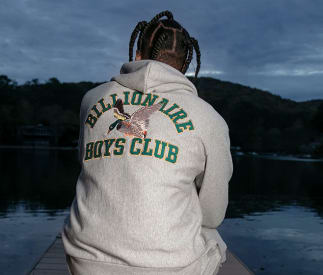 Blog Image for Billionaire Boys Club: Iconic Style