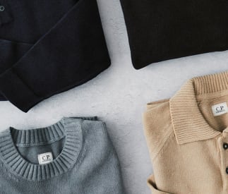 Blog Image for Knitwear: Master the Art of Layering