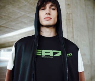 Blog Image for EA7 Emporio Armani: Sporty Style