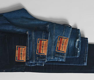 Blog Image for How to Wash Jeans