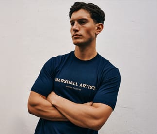 Blog Image for The Ultimate Men’s T-Shirt Guide