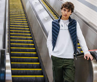Blog Image for Singles Day with Mainline Menswear