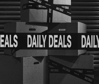 Blog Image for Introducing Black Friday Daily Deals