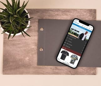 Blog Image for Download the Mainline Menswear App