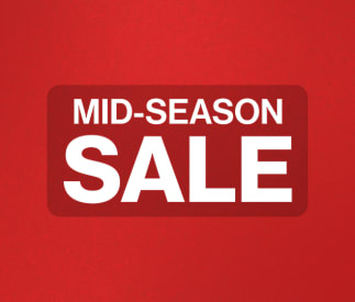 Blog Image for Mid-Season Sale
