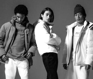 Blog Image for New Season: Armani Exchange