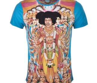 Blog Image for Pretty Green x Jimi Hendrix