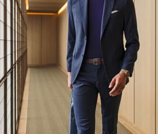 Blog Image for Men&#8217;s Wardrobe Essentials &#8211; The Ultimate Guide