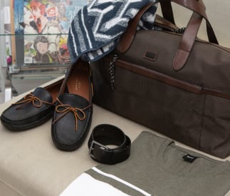 Blog Image for Men: What To Pack For Your Summer Holiday