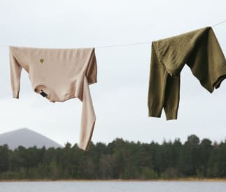 Blog Image for Lyle and Scott Knitwear: Comfort and Style