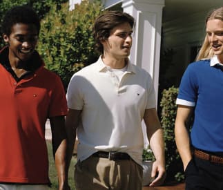 Blog Image for Tommy Hilfiger: Story of Style