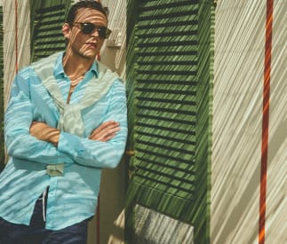 Blog Image for Style Heritage with Paul and Shark