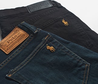 Blog Image for Discover Sullivan Jeans from Ralph Lauren