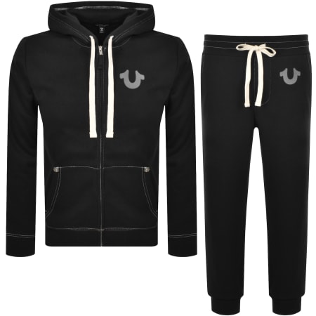 Product image for True Religion Tracksuit Black