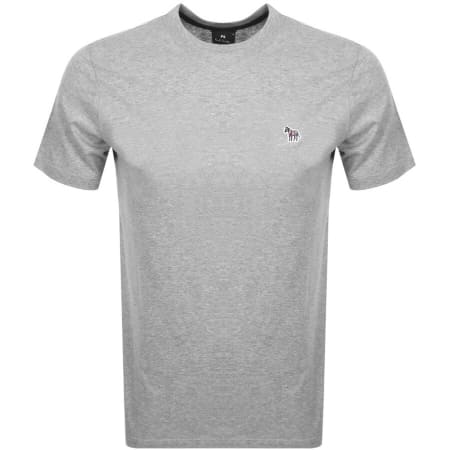 Product image for Paul Smith Regular Fit T Shirt Grey