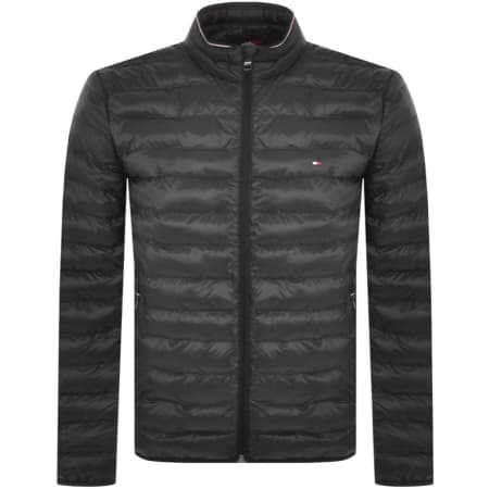Product image for Tommy Hilfiger Core Packable Jacket Black