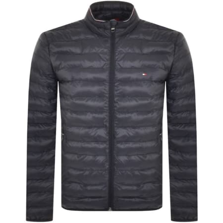 Product image for Tommy Hilfiger Core Packable Jacket Navy