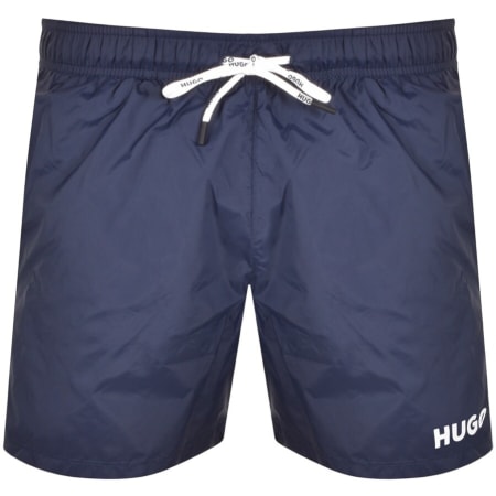 Product image for HUGO Haiti Swim Shorts Navy