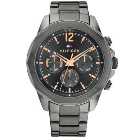 Product image for Tommy Hilfiger Lars Watch Silver