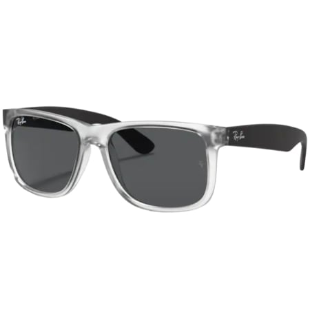 Product image for Ray Ban 6854 Justin Sunglasses Black