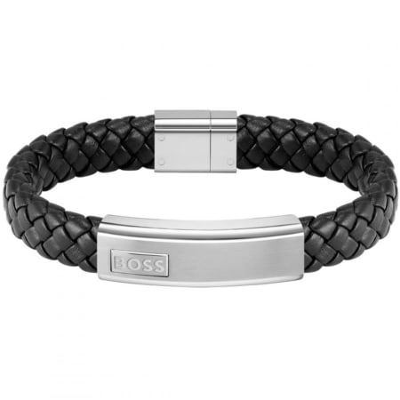 Product image for BOSS Bracelet Black