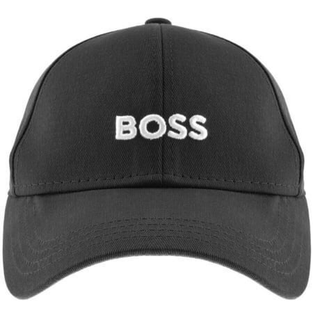 Product image for BOSS Zed Baseball Cap Black