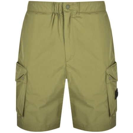 Product image for Marshall Artist Storma Cargo Shorts Khaki