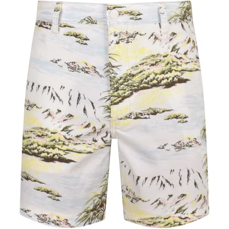 Product image for Levis Authentic Shorts White