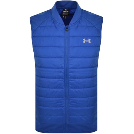 Product image for Under Armour Storm Run Gilet Blue