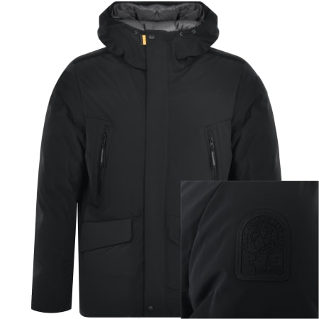 Product image for Parajumpers Kazu Jacket Black