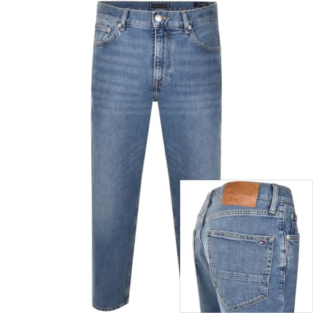 Product image for Tommy Hilfiger Harlem Relaxed Fit Jeans Blue