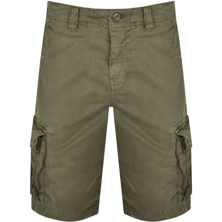 Product image for Superdry Core Cargo Shorts Green