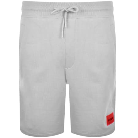 Product image for HUGO Diz222 Shorts Light Grey