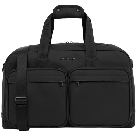 Product image for Tommy Hilfiger Repreve Duffle Bag Black