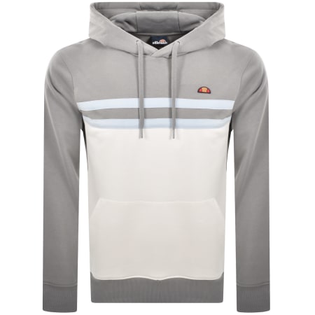 Product image for Ellesse Foretti Oh Hoodie Grey